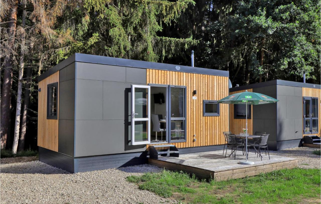 Tiny Haus 37 Am Brombachsee Pleinfeld Zewnętrze zdjęcie