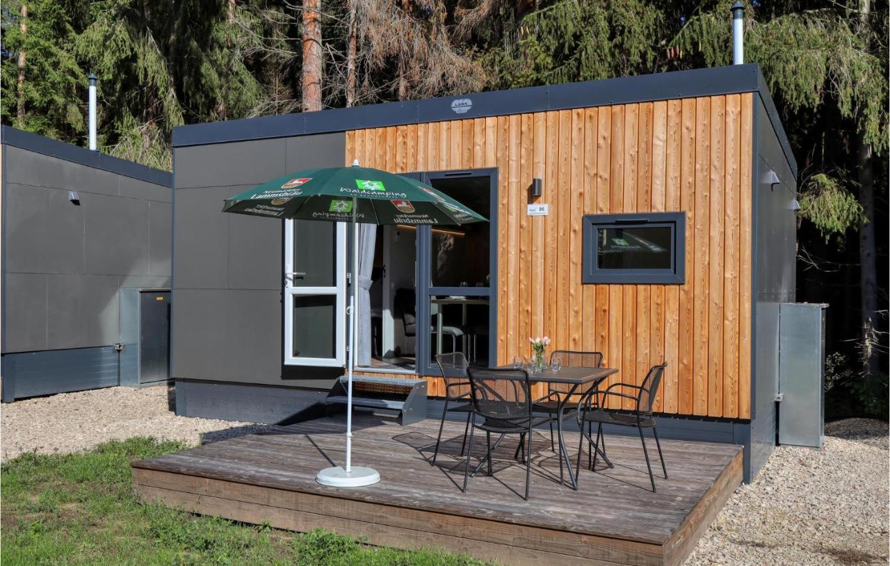 Tiny Haus 37 Am Brombachsee Pleinfeld Zewnętrze zdjęcie