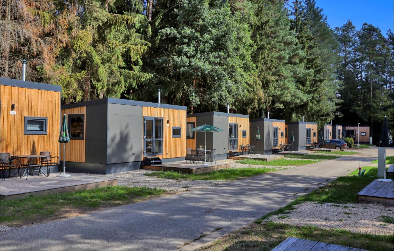 Tiny Haus 37 Am Brombachsee Pleinfeld Zewnętrze zdjęcie