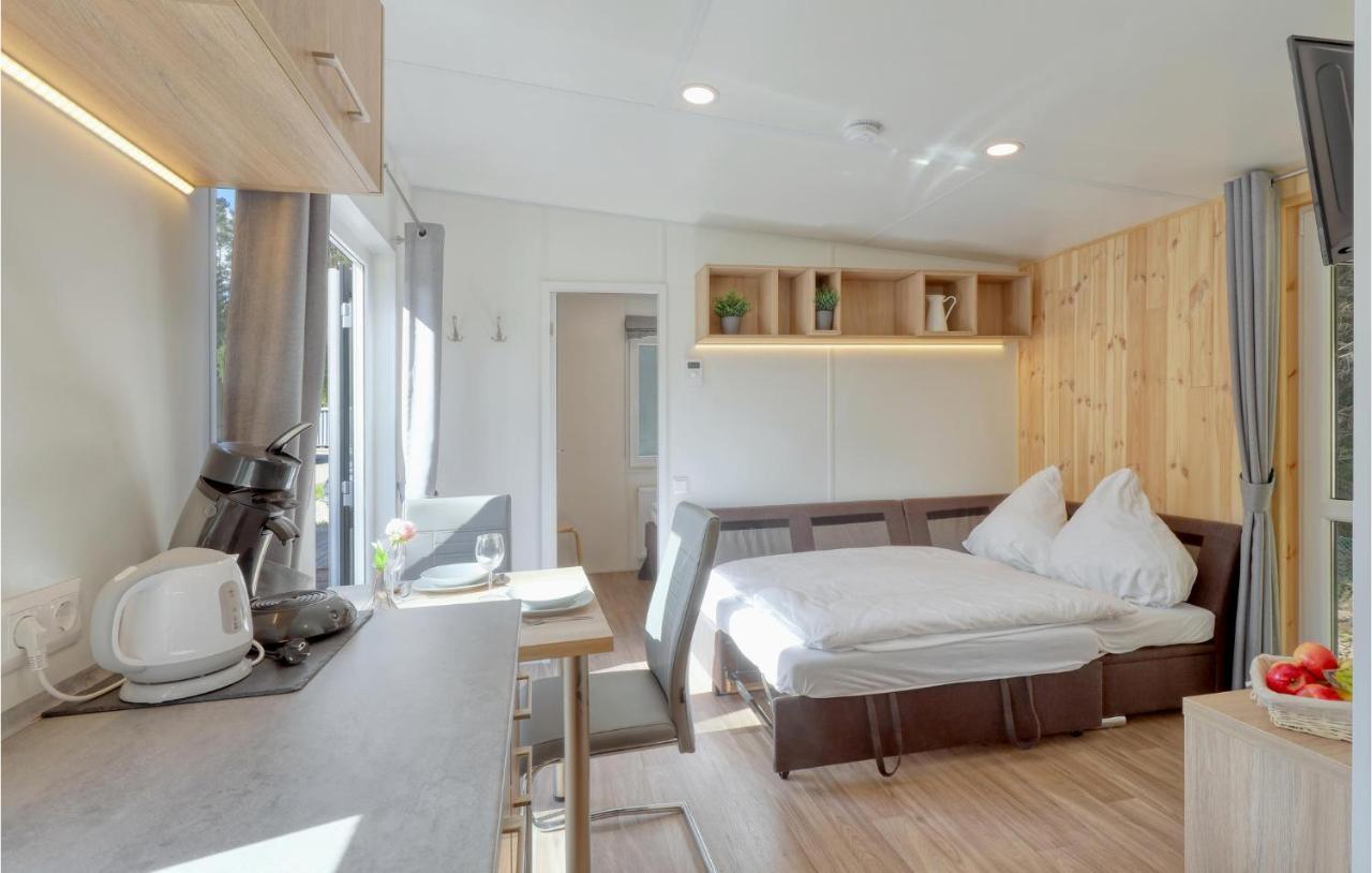 Tiny Haus 37 Am Brombachsee Pleinfeld Zewnętrze zdjęcie