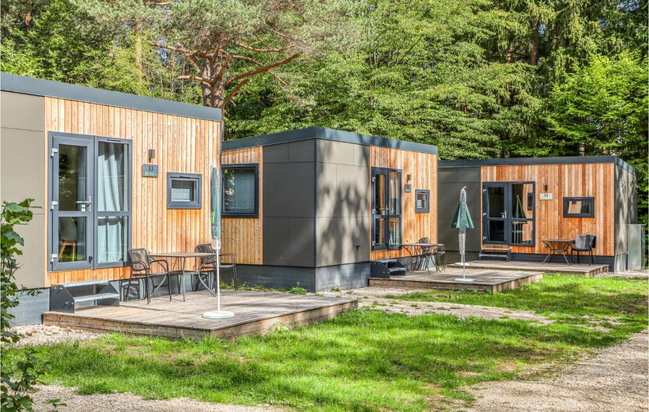 Tiny Haus 37 Am Brombachsee Pleinfeld Zewnętrze zdjęcie