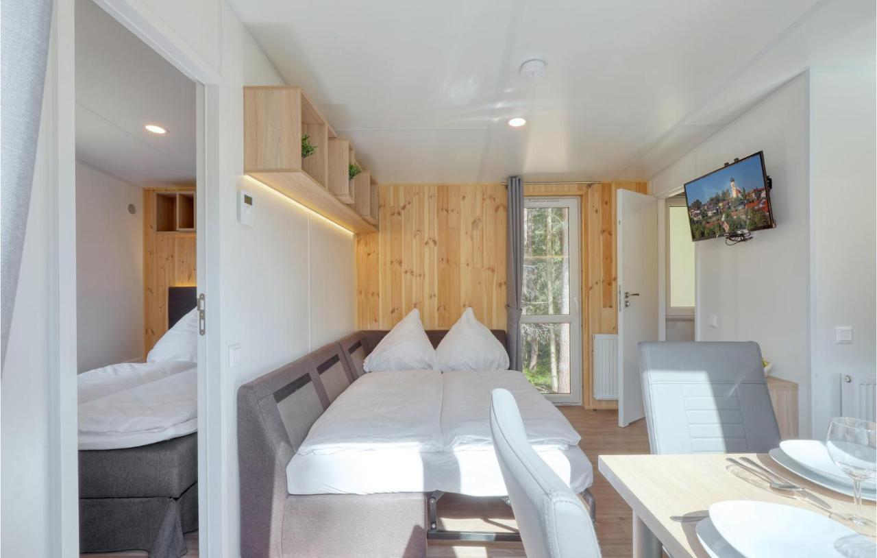 Tiny Haus 37 Am Brombachsee Pleinfeld Zewnętrze zdjęcie