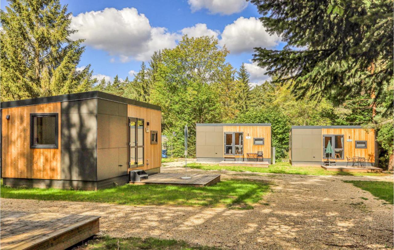 Tiny Haus 37 Am Brombachsee Pleinfeld Zewnętrze zdjęcie